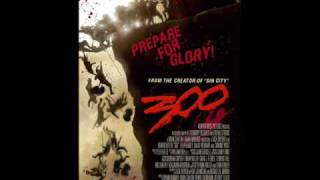 300 OST 19 Tonight We Dine In Hell [upl. by Amein]