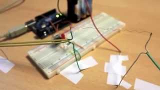 Nitinol  Arduino [upl. by Bernt632]