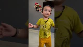 Vivaan ka dance kaisa lga ytshorts bhangra babybhangradance babydancevideo Vivaanpalyal [upl. by Deacon]