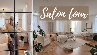 DECORATION DU SALON TOUR [upl. by Wurst607]