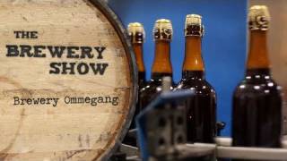 Brewery Ommegang  Brewery Show [upl. by Ariahs]