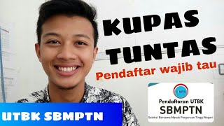 BAHAS TUNTAS UTBK SBMPTN 2019 by Aqsha Brysoul [upl. by Kabab813]