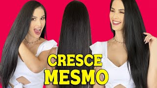 🌟 Como meu cabelo cresceu TANTO por Julia Doorman [upl. by Ela949]