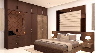 100 Modern Bedroom Design Ideas 2024  Bedroom Furniture Design  Home Interior Decorating Ideas [upl. by Alison]