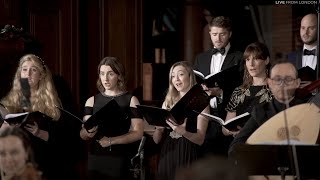 VOCES8 Hallelujah from Messiah G F Handel [upl. by Juliet482]