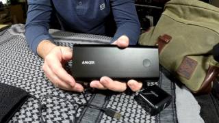 Anker PowerCore 26800 One Year Update [upl. by Ellehcit]