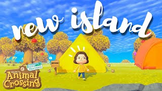 RESETTING my island for the 20 update [upl. by Adnima]