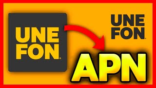 ✅APN UNEFON COMO CONFIGURAR [upl. by Undis110]