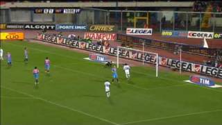 Highlights Catania  Inter 3 1  28° giornata Serie A SKY SPORT HD [upl. by Hinkel]