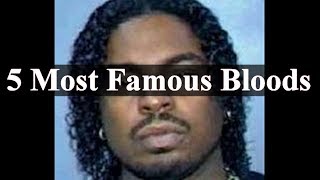 5 Most Famous Bloods In History [upl. by Godric]