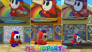 Evolution Of Mario Party 6 Minigames In Mario Party Games 20042021 [upl. by Amalee345]