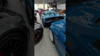 No space to film  showroom supercar lamborghini [upl. by Vandyke]