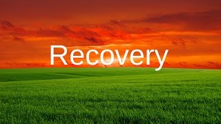 Recovery Meditation Spoken word for surgery illness pain sickness healing visualization [upl. by Marmion496]