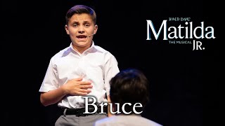 Matilda Jr  Bruce  TKA Theatre Co [upl. by Eseer]