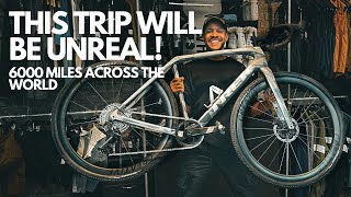 UPGRADING MY TREK BOONE FOR AN EXCITING BIKEPACKING ADVENTURE [upl. by Romelle]