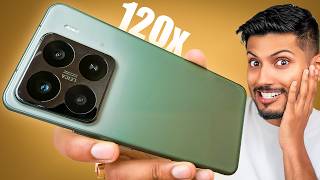 Xiaomi 15 Pro Unboxing amp First Impression  120X Zoom [upl. by Louie]