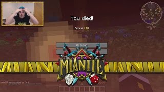 Minecraft Mianite SHENANIGANS S2E2 [upl. by Leodora253]