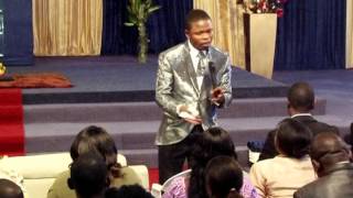 Prophet shepherd bushiriteachingspeaking of tongues part 2 [upl. by Christie732]