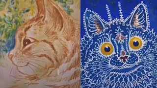 How Schizophrenia Changed His Art [upl. by Elena283]