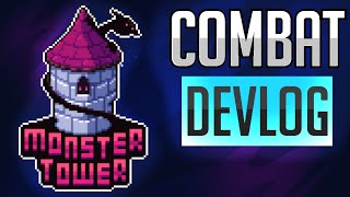 I REINVENTED RPG COMBAT  Monster Tribe Devlog 4 [upl. by Olimac]