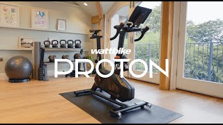 Launching the New Wattbike Proton [upl. by Tomaso]