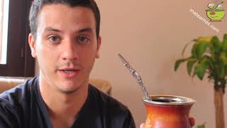 How To Make Yerba Mate Taste Good  How To Prepare  Make Yerba Mate  Traditional [upl. by Kushner]