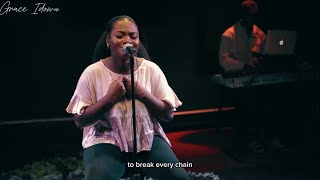 GRACE IDOWU  WORSHIP MEDLEY 9 [upl. by Hopper]