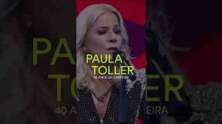 Paula Toller em São Paulo [upl. by Ahto168]