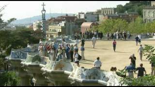 Gaudis Barcelona Documentary [upl. by Anehta623]