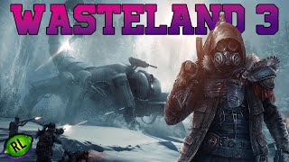 Wasteland 3  Analysis and Review [upl. by Llezniuq]