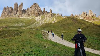 Rifugio Alpe di Tires [upl. by Snodgrass910]