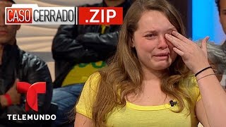 Va a matar a su madre Caso CerradoZIP  Caso Cerrado  Telemundo [upl. by Gnilrad316]