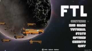 PC Longplay 380 FTL  Faster than Light [upl. by Selemas]