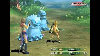 PS2 Longplay 069 Final Fantasy X2 part 1 of 9 [upl. by Chamberlin]