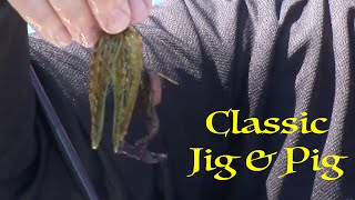 Bass Classic Jig amp Pig [upl. by Narej746]