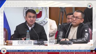 Former NAPOLCOM Commissioner Edilberto Leonardo explains scalawags  GMA Integrated News [upl. by Osrit843]