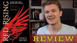 Red Rising  Review [upl. by Adihaj991]