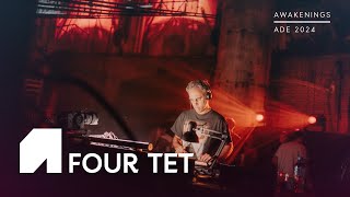 Four Tet  Awakenings ADE 2024 [upl. by Fast37]