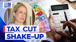 Biggest income tax system shakeup in decades just months away  9 News Australia [upl. by Chaim]