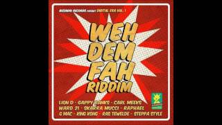 Skarra Mucci  Come Fi Take Ova Weh Dem Fah Riddim [upl. by Harim]