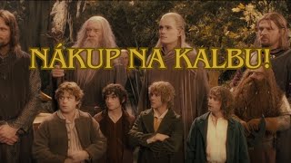 Pán Prstenů PARODIE  Společenstvo nakupuje na KALBU [upl. by Adiel266]