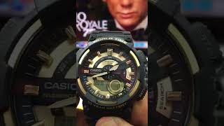 Tutorial Casio AEQ110BW9A SARKARSHARMA EBAY [upl. by Elbring]