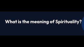 Spirituality meaning in hindi  Spirituality meaning  Spirituality meaning in English [upl. by Abner560]