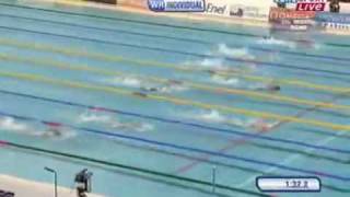 800 free men relay rome 2009 [upl. by Waltner]