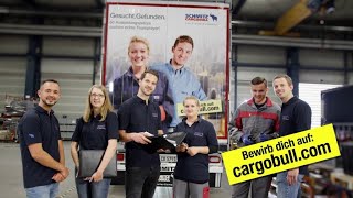 Ausbildung Fachkraft für Lagerlogistik  Schmitz Cargobull deutsch [upl. by Debbra522]