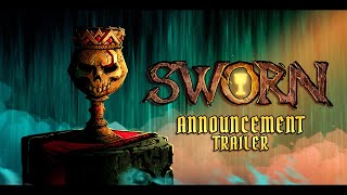 SWORN  Announcement Trailer [upl. by Dougald]