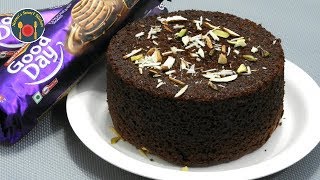 बिस्किट से कढ़ाई में केक बनाने का सबसे आसान तरीका  New Year Biscuit Cake  Seemas Smart Kitchen [upl. by Jerrie217]