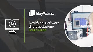 Webinar novotegra 1911 quotNovità software di progettazione Solar Planitquot [upl. by Luke614]