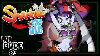 Shantae HalfGenie Hero DLC Ultimate Edition  WiiDude83 [upl. by Assillem]