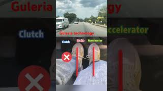 Proper use brake and accelerator in driving time trendingyoutubeshorts trendingshorts shortvideo [upl. by Ahiel]